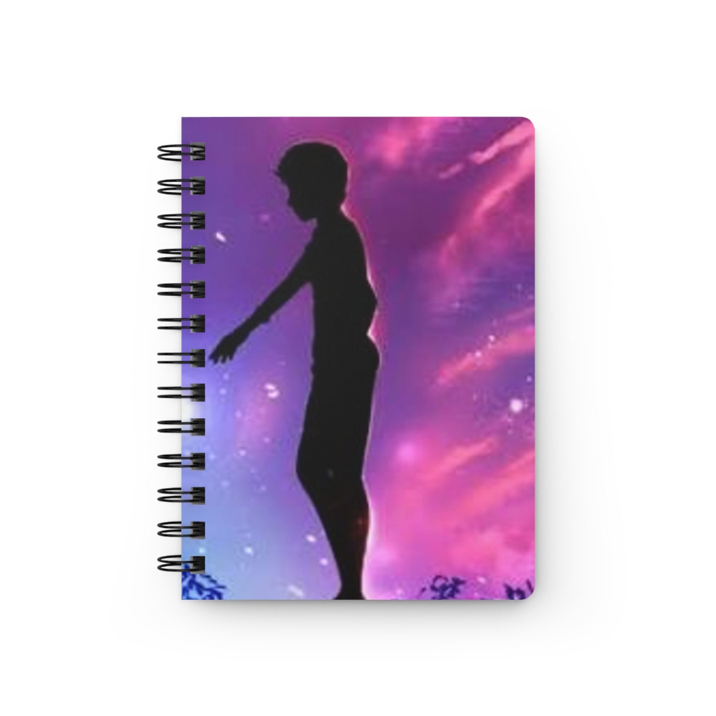 Love Spiral Bound Journal