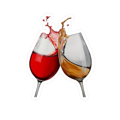 Kiss-Cut Vinyl Decals