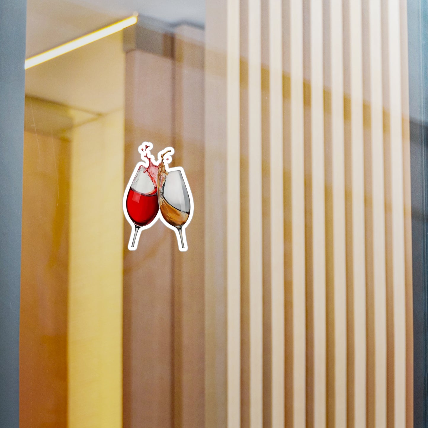 Kiss-Cut Vinyl Decals