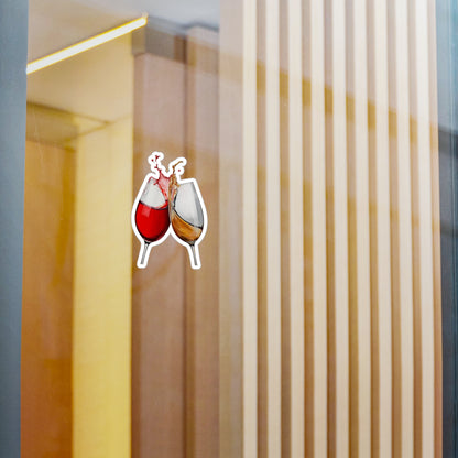 Kiss-Cut Vinyl Decals