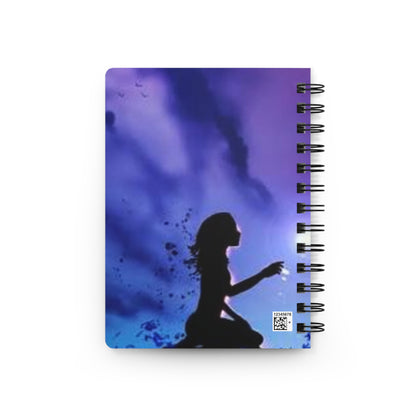 Love Spiral Bound Journal