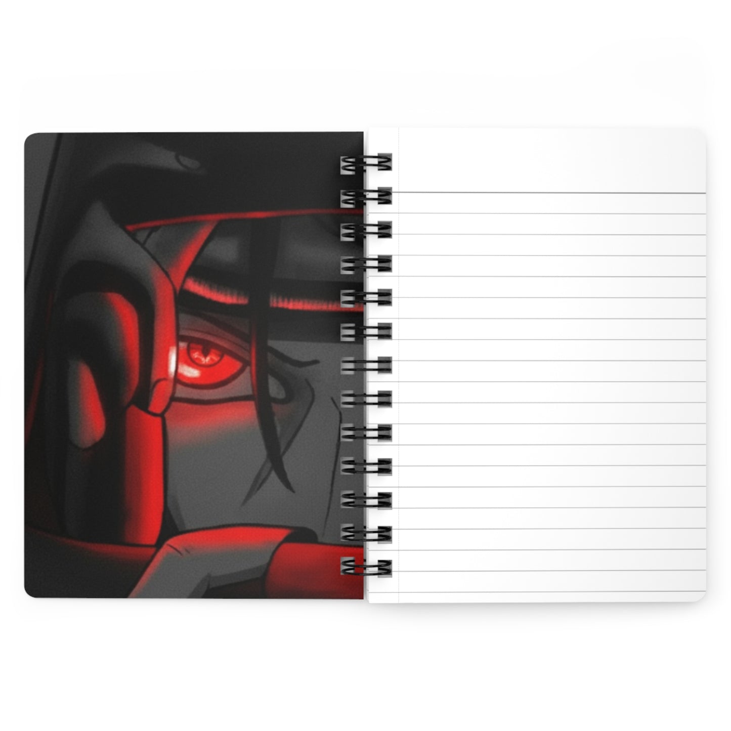 Love Spiral Bound Journal