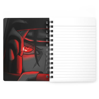 Love Spiral Bound Journal